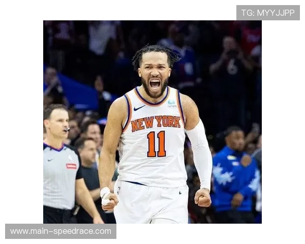 布伦森首节独得15分，尼克斯早早确立领先优势