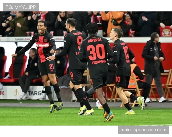 勒沃库森1-1战平斯图加特，联赛十连胜遭终结